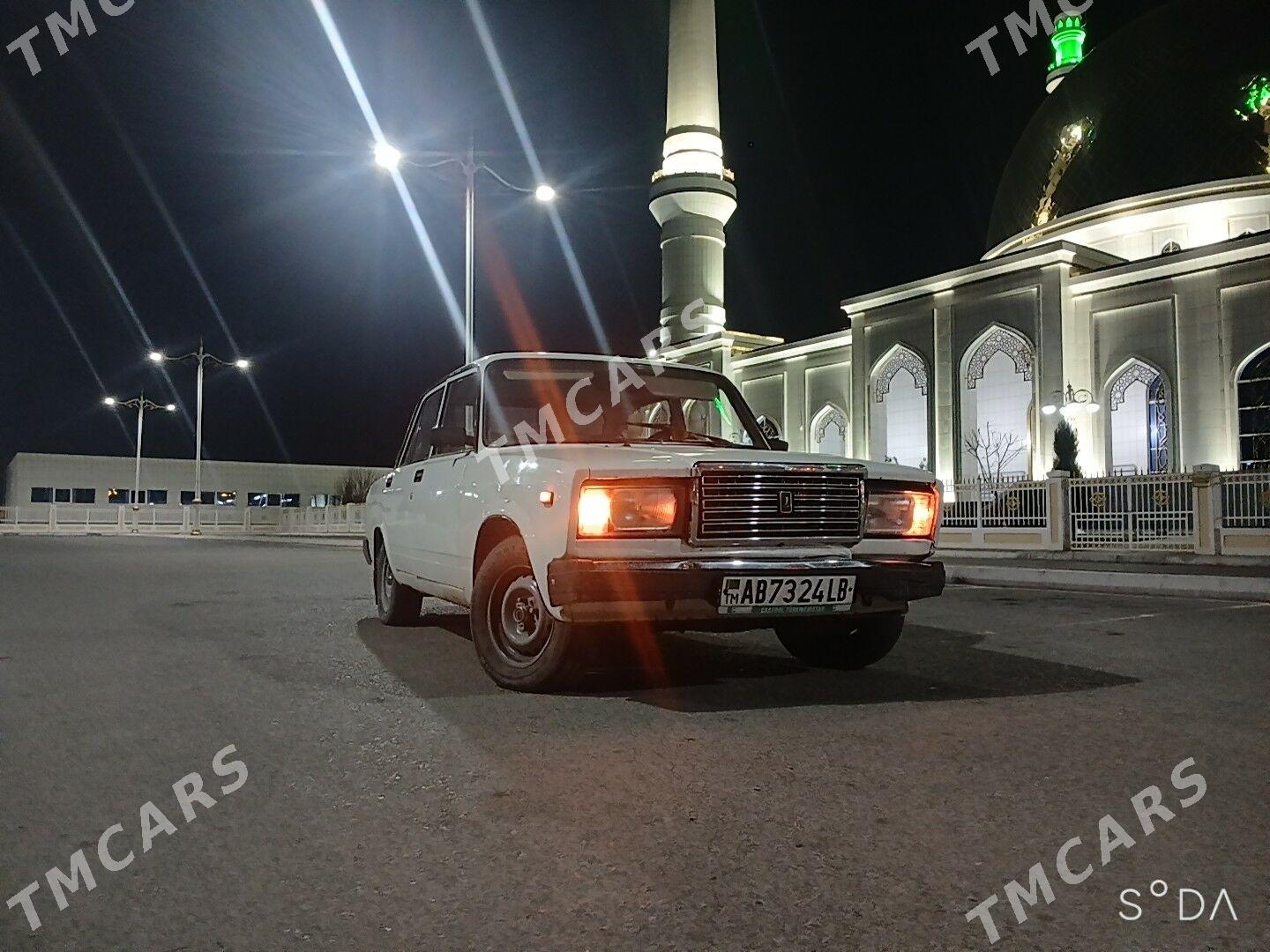 Lada 2107 2010 - 30 000 TMT - Чарджоу - img 3