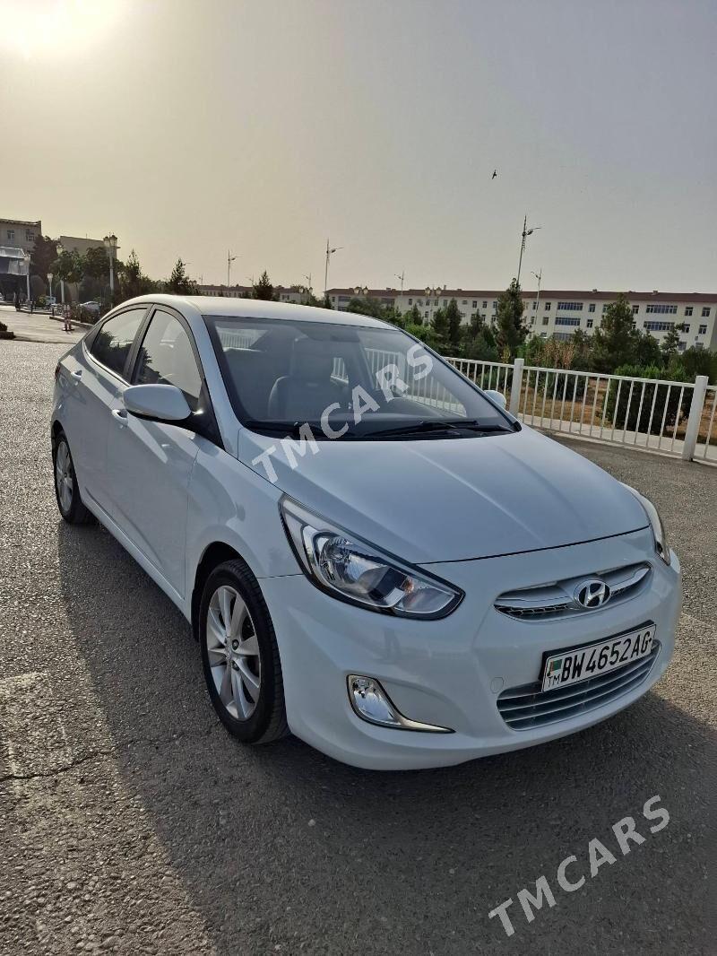 Hyundai Accent 2019 - 190 000 TMT - Ашхабад - img 6
