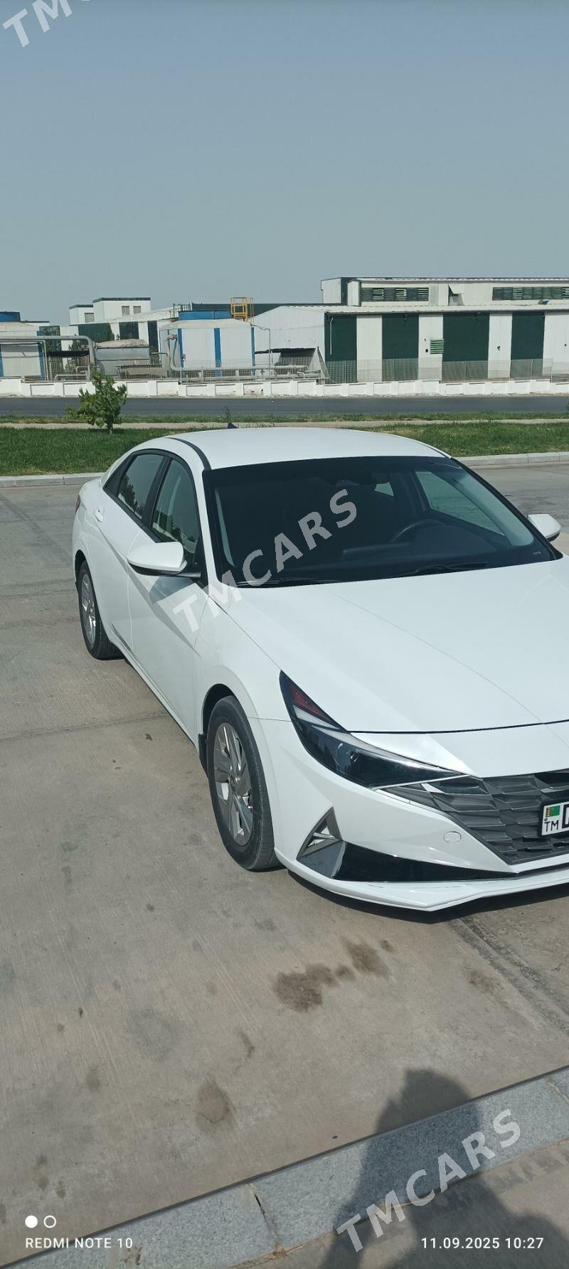 Hyundai Elantra 2021 - 255 000 TMT - 2 mkr - img 6