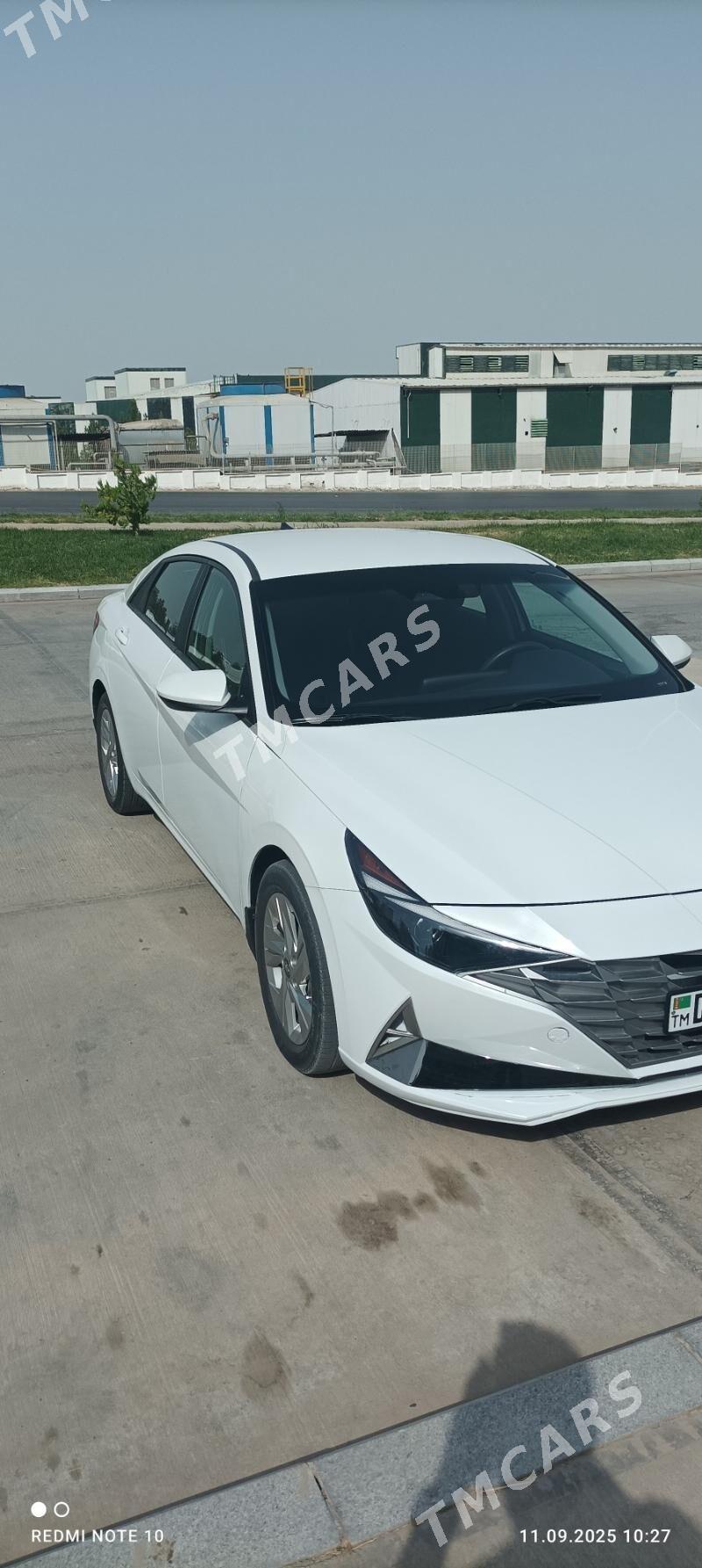 Hyundai Elantra 2021 - 255 000 TMT - 2 mkr - img 5
