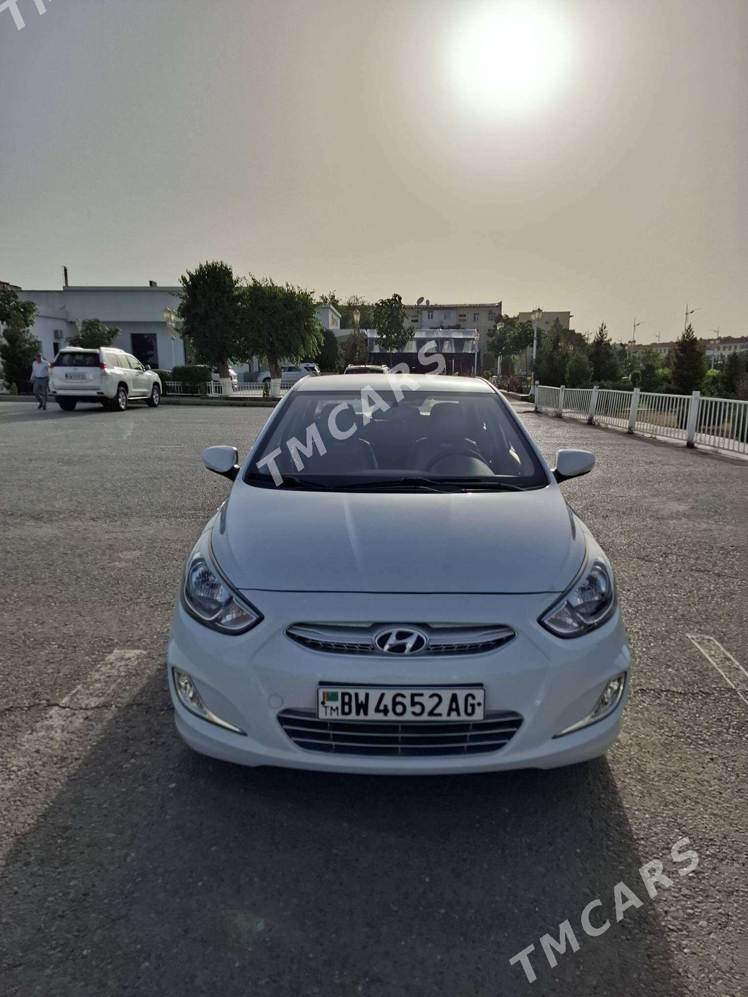 Hyundai Accent 2019 - 190 000 TMT - Ашхабад - img 8