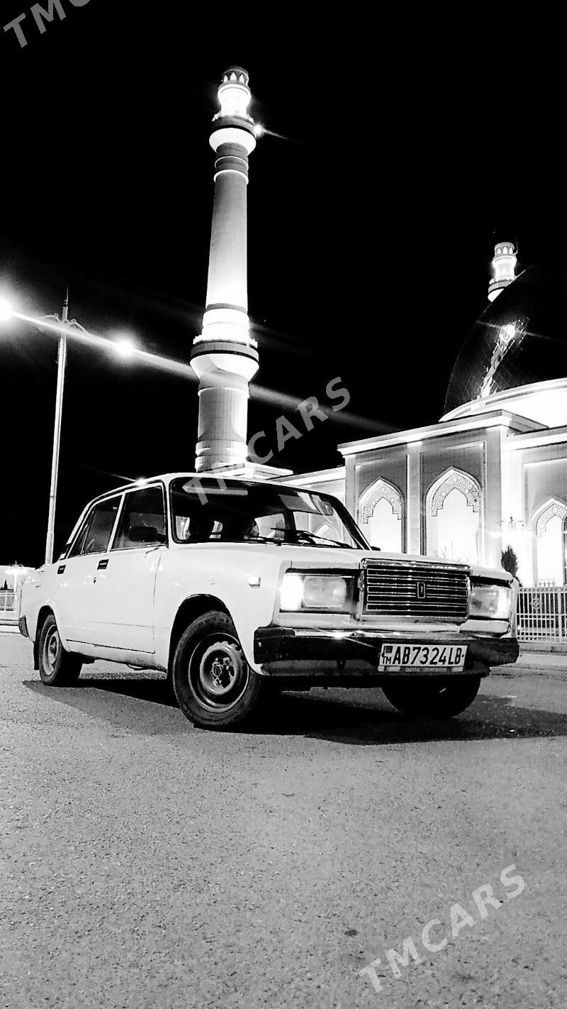 Lada 2107 2010 - 30 000 TMT - Чарджоу - img 6