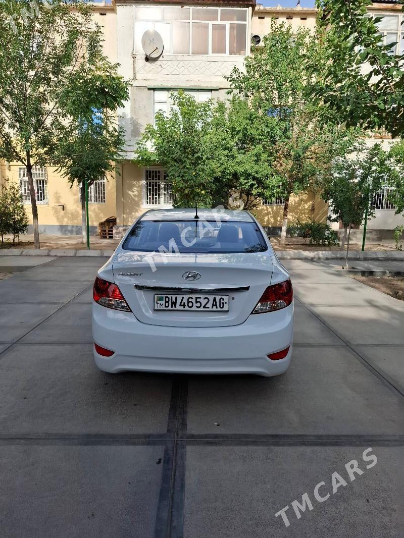 Hyundai Accent 2019 - 190 000 TMT - Ашхабад - img 7