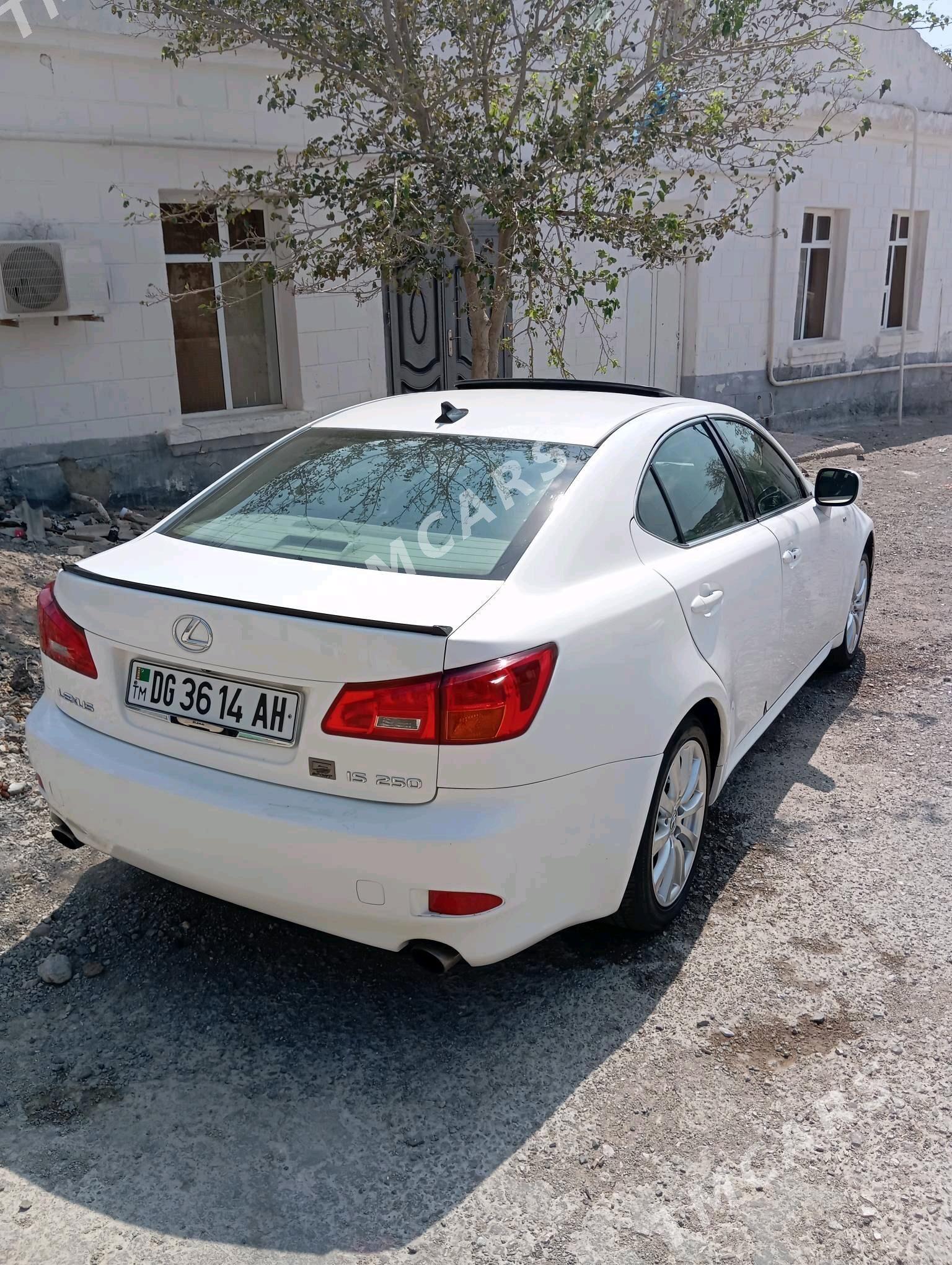 Lexus IS 250 2007 - 145 000 TMT - Babadaýhan - img 2