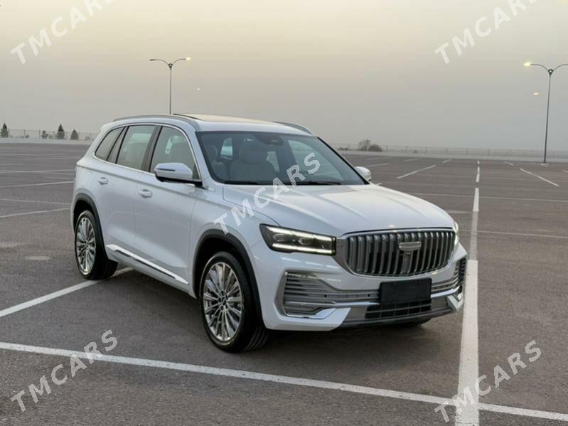 Geely Monjaro 2025 - 589 000 TMT - Aşgabat - img 2