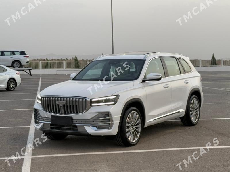 Geely Monjaro 2025 - 589 000 TMT - Aşgabat - img 3