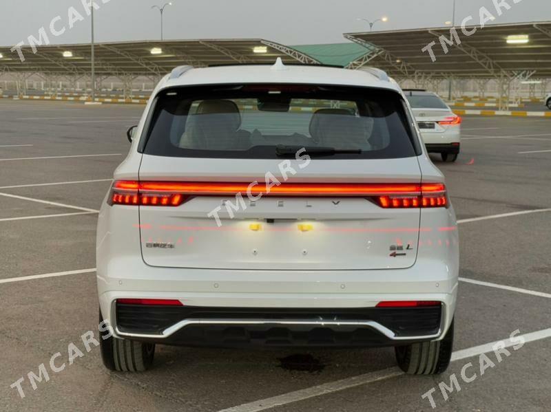 Geely Monjaro 2025 - 589 000 TMT - Aşgabat - img 4