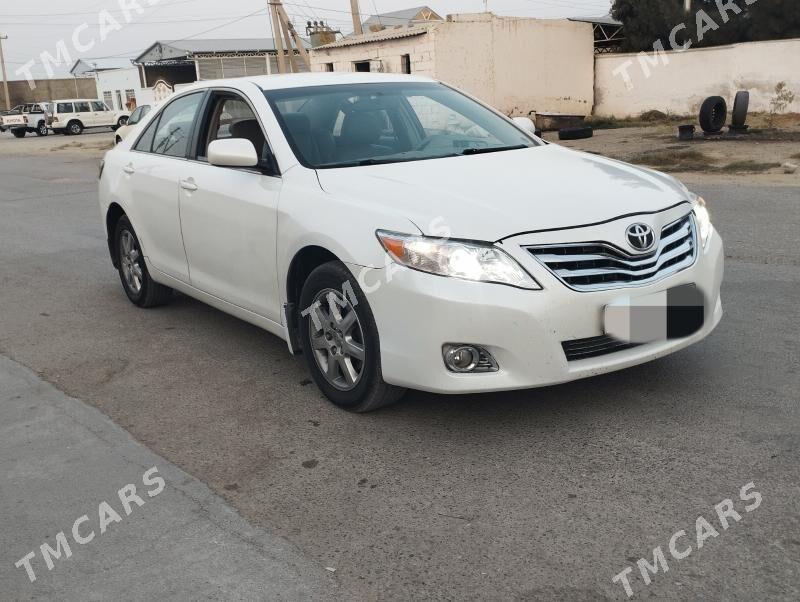 Toyota Camry 2009 - 135 000 TMT - Бахарден - img 7