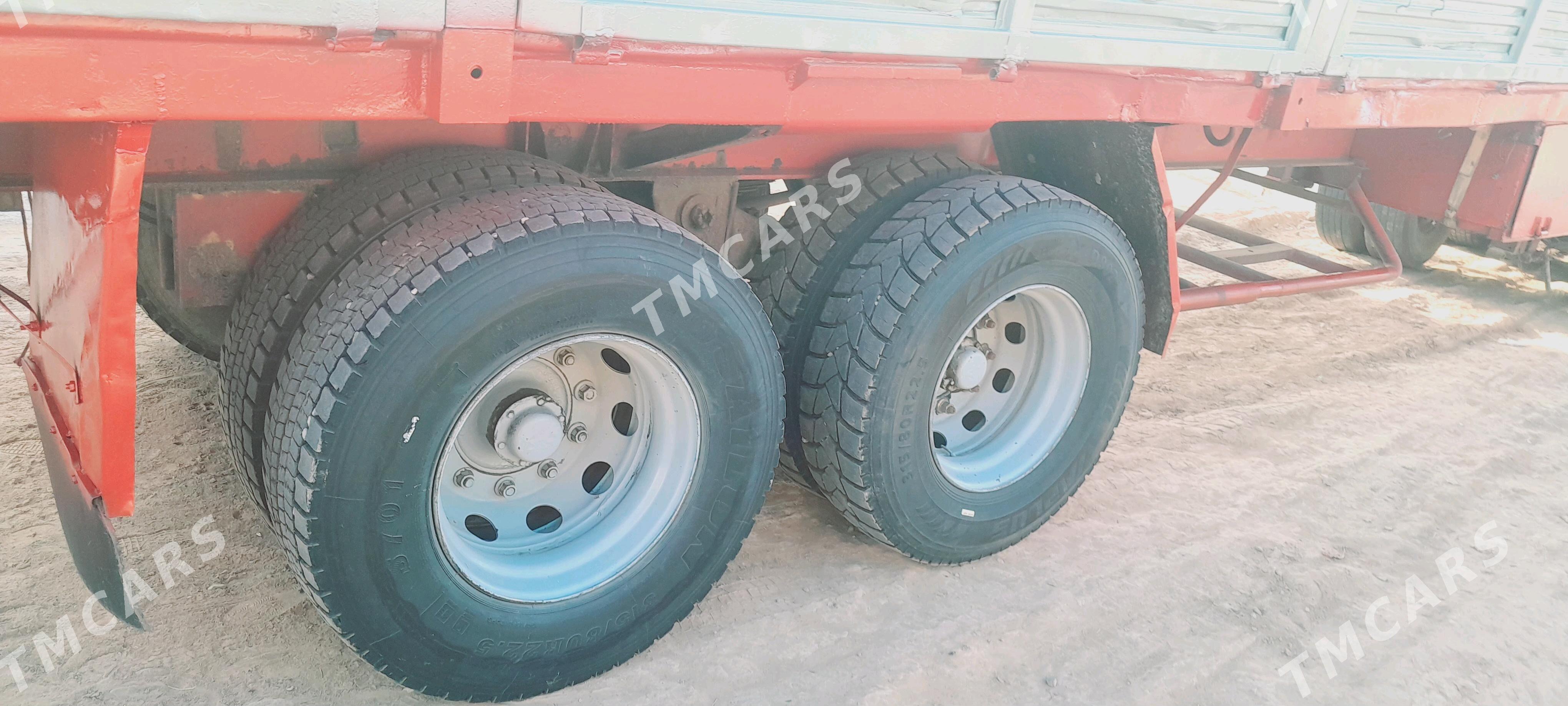 Kogel Cargo 1987 - 90 000 TMT - Бабадайхан - img 3