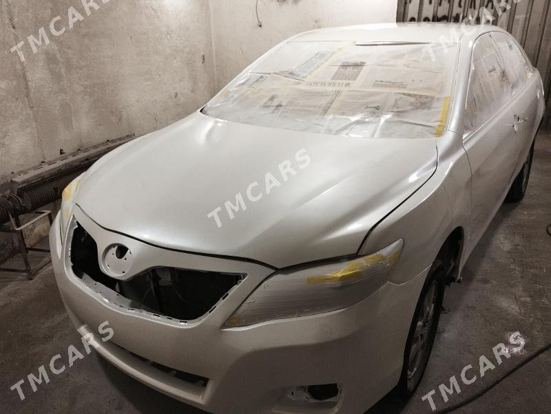 Toyota Camry 2009 - 135 000 TMT - Бахарден - img 8