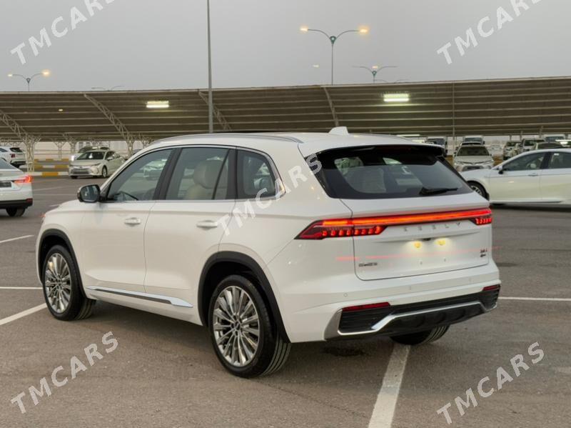 Geely Monjaro 2025 - 589 000 TMT - Aşgabat - img 6