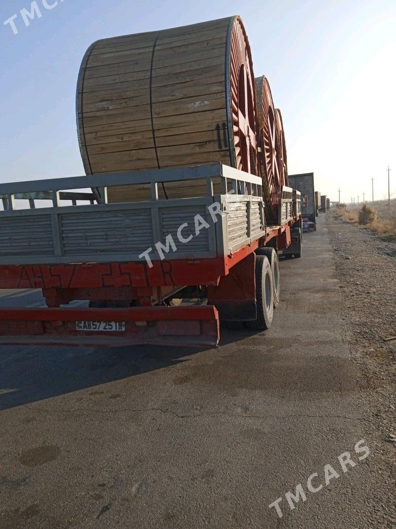 Kogel Cargo 1987 - 90 000 TMT - Бабадайхан - img 4