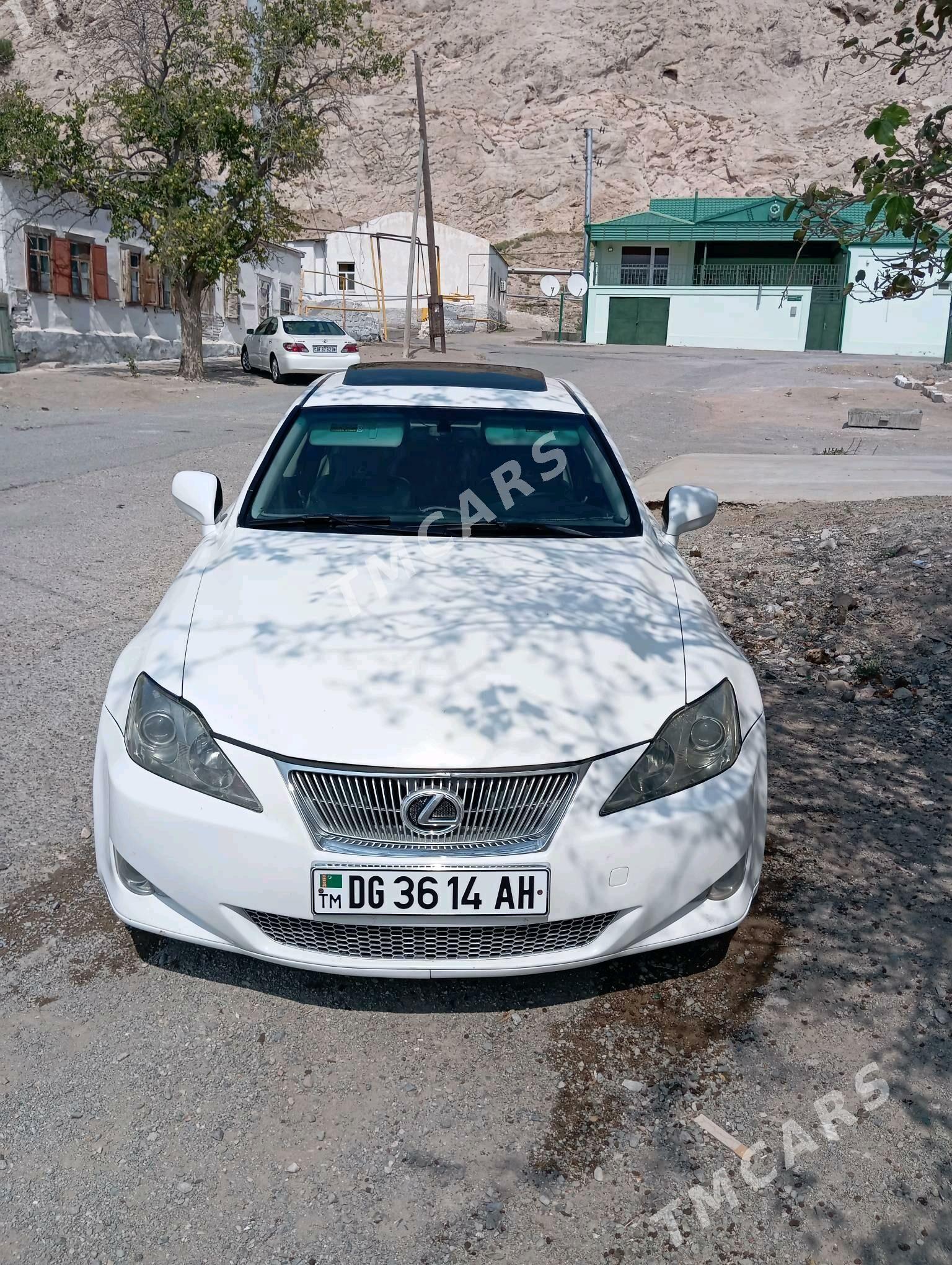 Lexus IS 250 2007 - 145 000 TMT - Babadaýhan - img 3