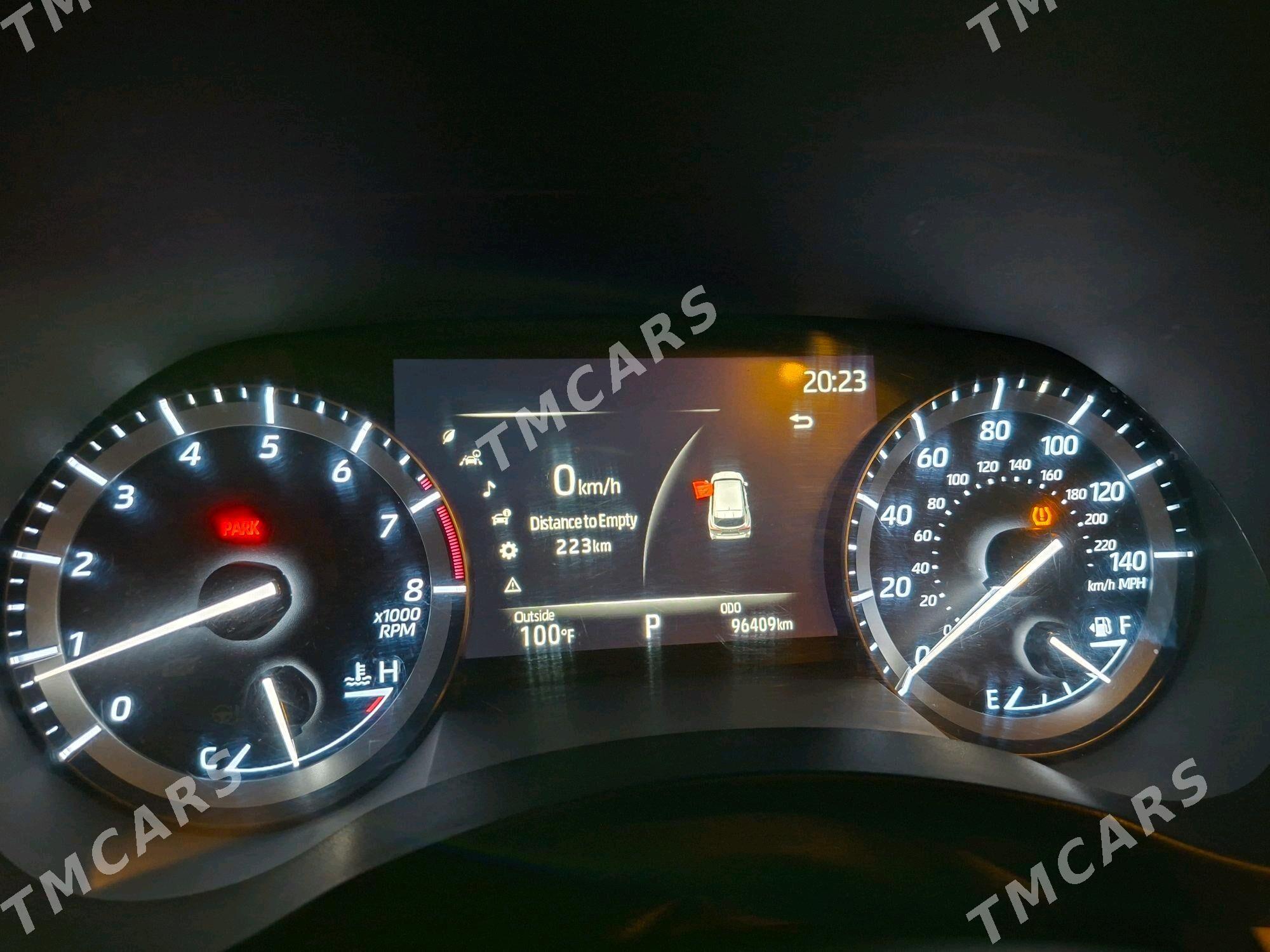 Toyota Highlander 2020 - 600 000 TMT - Aşgabat - img 10