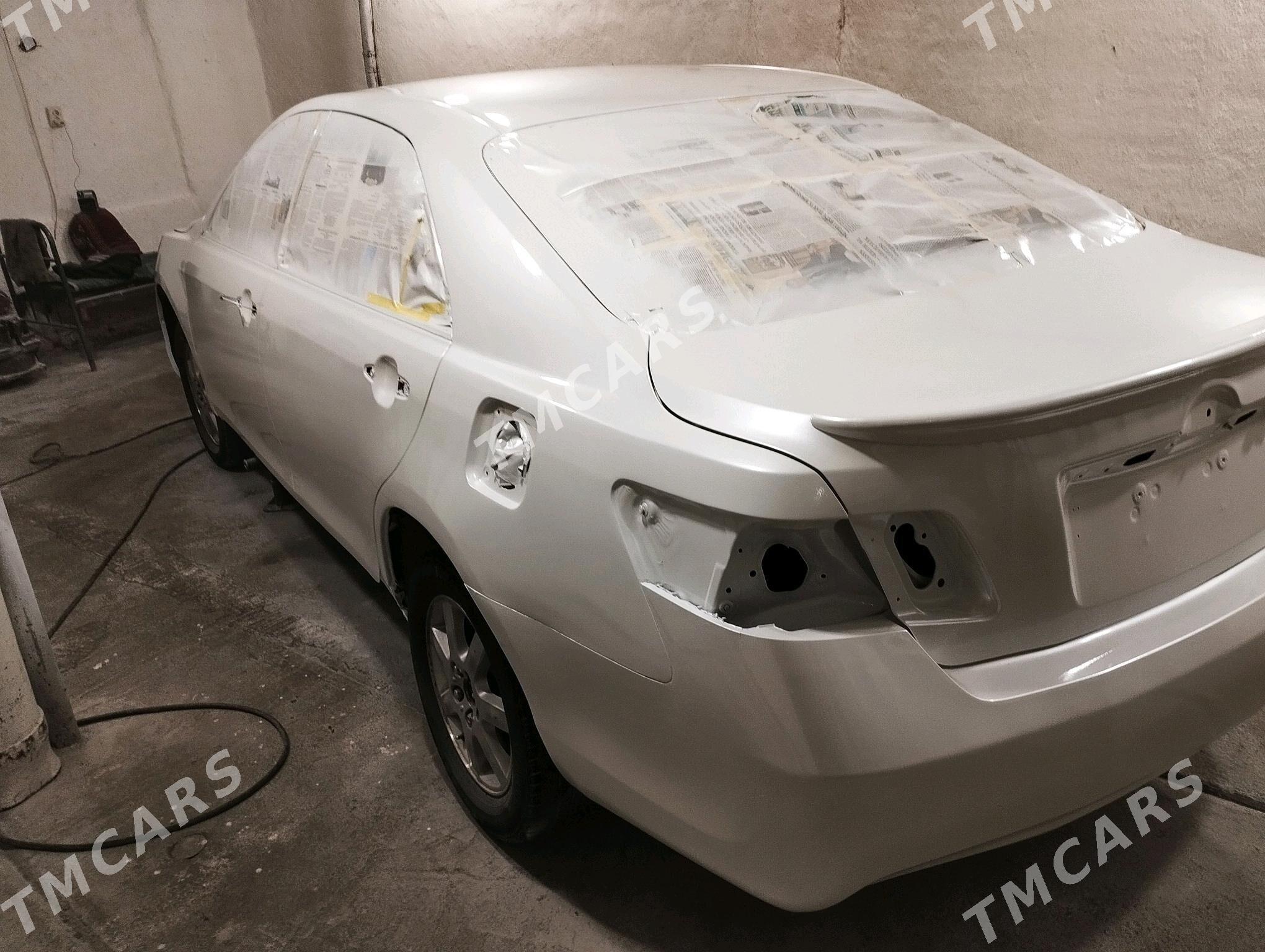 Toyota Camry 2009 - 135 000 TMT - Бахарден - img 10