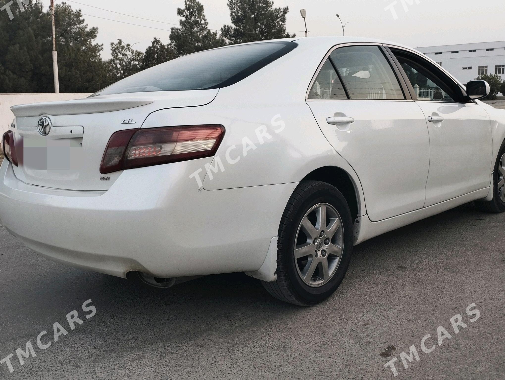 Toyota Camry 2009 - 135 000 TMT - Бахарден - img 9