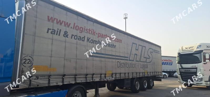 Kogel Euro Trailer 2010 - 295 000 TMT - Ашхабад - img 2