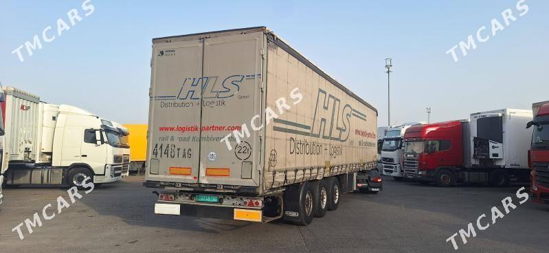 Kogel Euro Trailer 2010 - 295 000 TMT - Ашхабад - img 4
