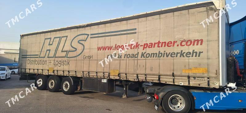 Kogel Euro Trailer 2010 - 295 000 TMT - Ашхабад - img 3