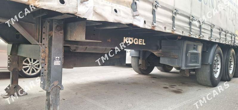 Kogel Euro Trailer 2010 - 295 000 TMT - Ашхабад - img 9