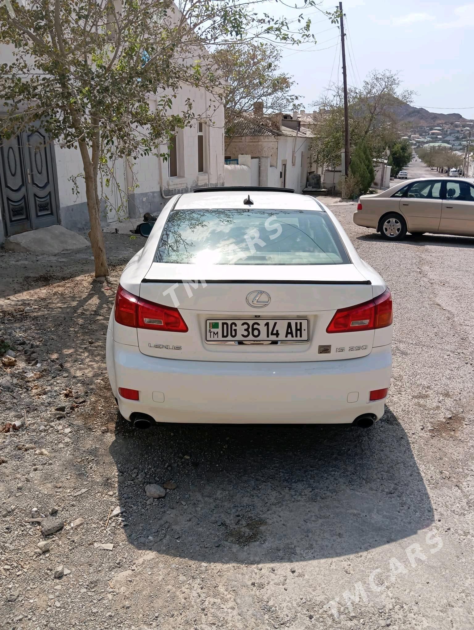 Lexus IS 250 2007 - 145 000 TMT - Babadaýhan - img 4