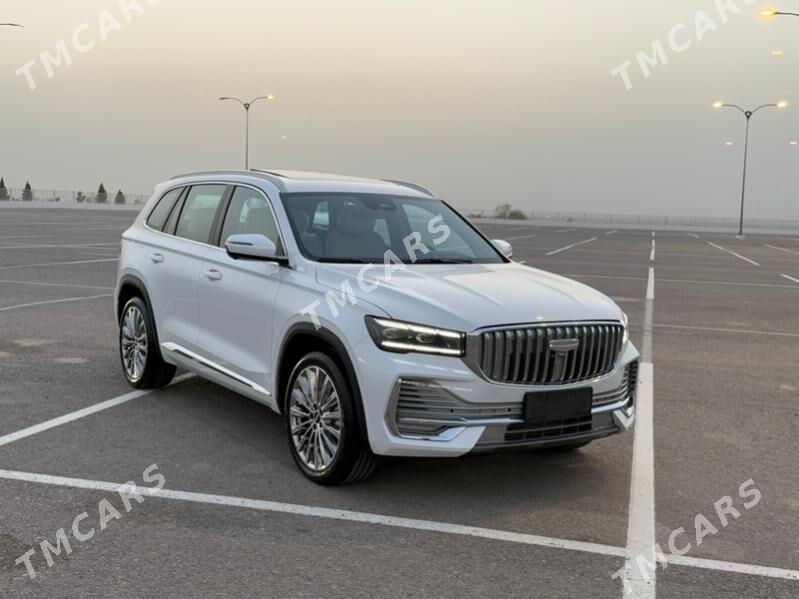 Geely Monjaro 2025 - 589 000 TMT - Aşgabat - img 10