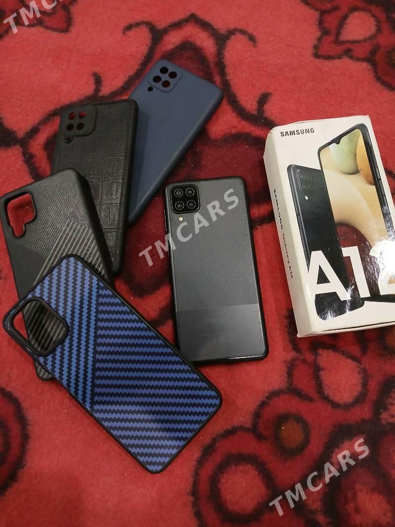 Samsung A12 - Кёнеургенч - img 2