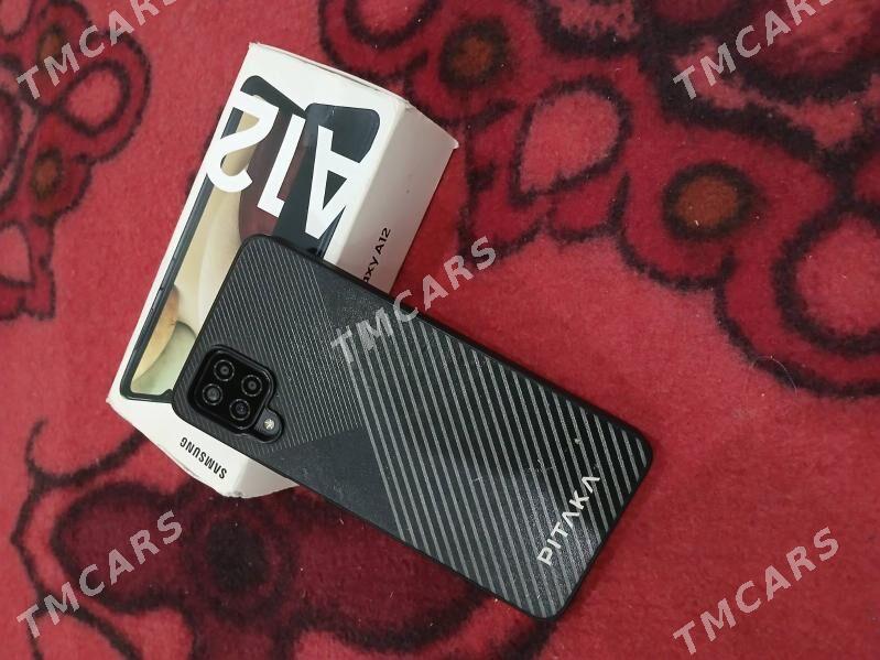 Samsung A12 - Кёнеургенч - img 3