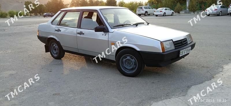 Lada 21099 2004 - 35 000 TMT - Bäherden - img 3