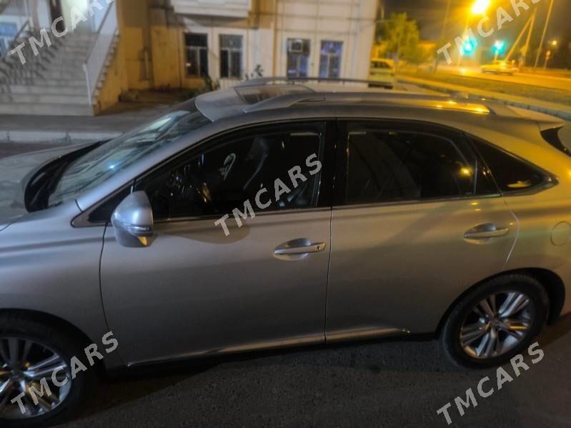 Lexus RX 350 2015 - 380 000 TMT - Туркменабат - img 4
