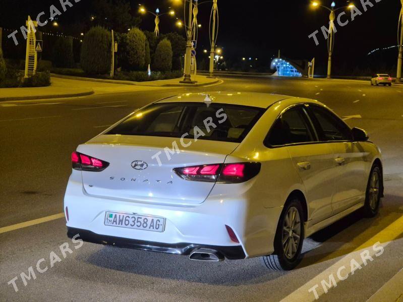 Hyundai Sonata 2019 - 172 000 TMT - Ашхабад - img 2