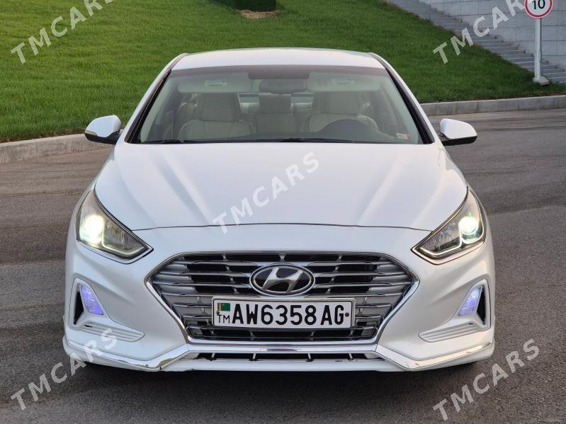 Hyundai Sonata 2019 - 172 000 TMT - Ашхабад - img 3
