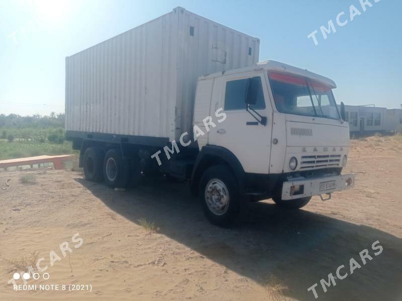 Kamaz 5320 1983 - 135 000 TMT - Ýolöten - img 2