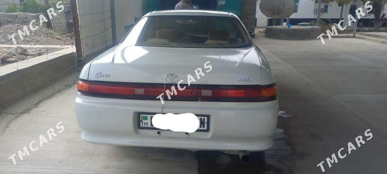 Toyota Mark II 1994 - 40 000 TMT - Gyzylarbat - img 4