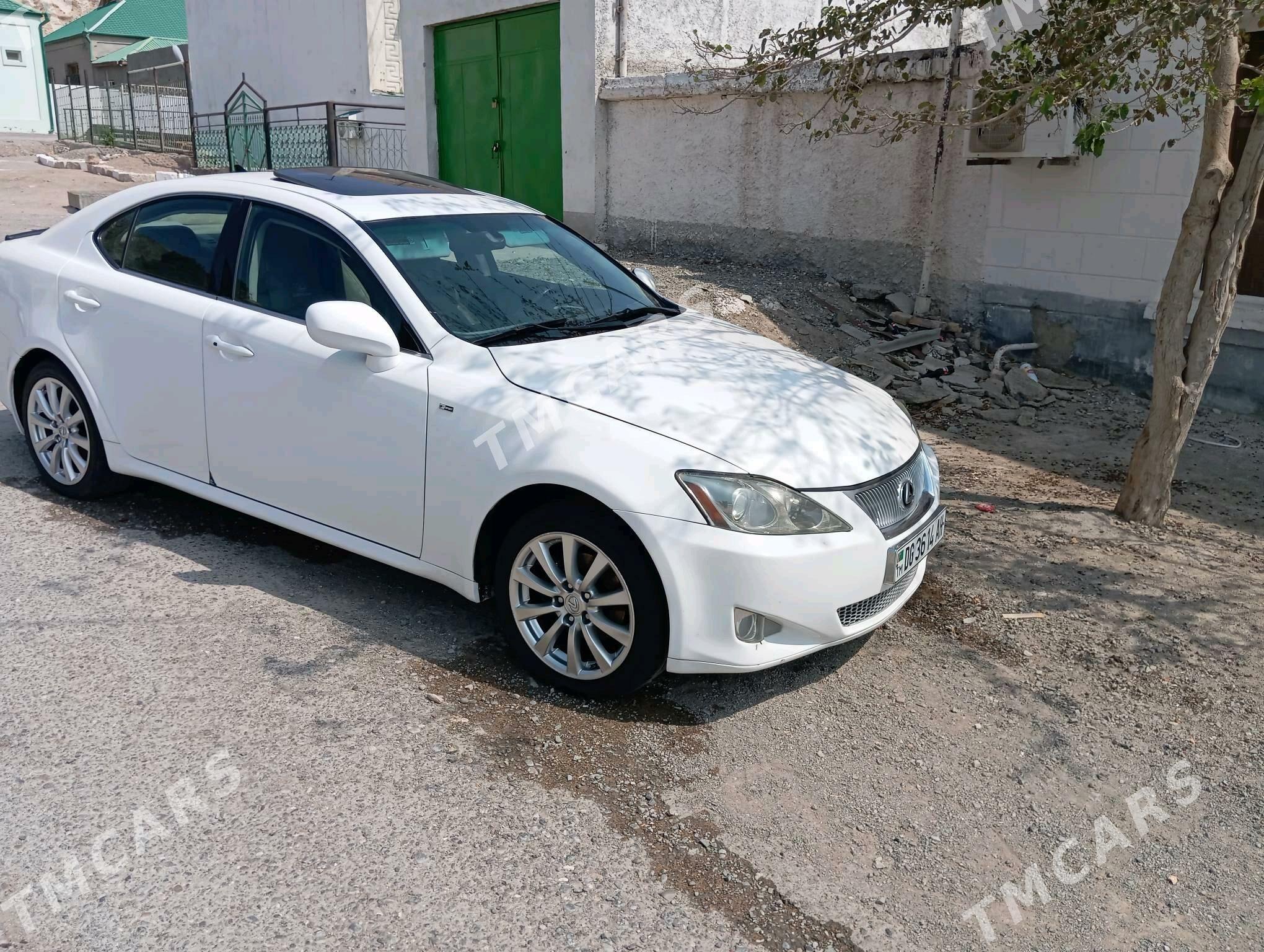 Lexus IS 250 2007 - 145 000 TMT - Babadaýhan - img 5