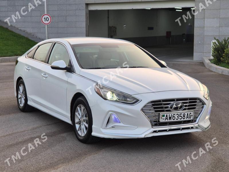 Hyundai Sonata 2019 - 172 000 TMT - Ашхабад - img 5