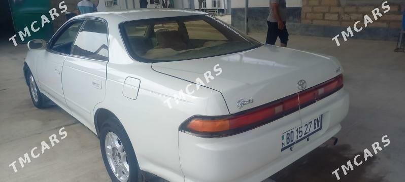 Toyota Mark II 1994 - 40 000 TMT - Gyzylarbat - img 3