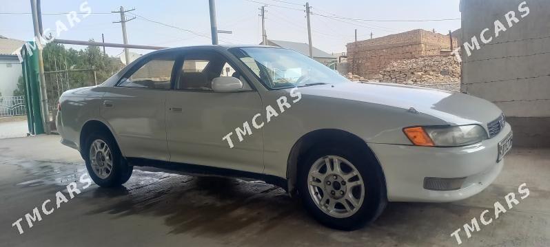 Toyota Mark II 1994 - 40 000 TMT - Gyzylarbat - img 2