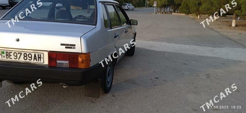 Lada 21099 2004 - 35 000 TMT - Bäherden - img 2
