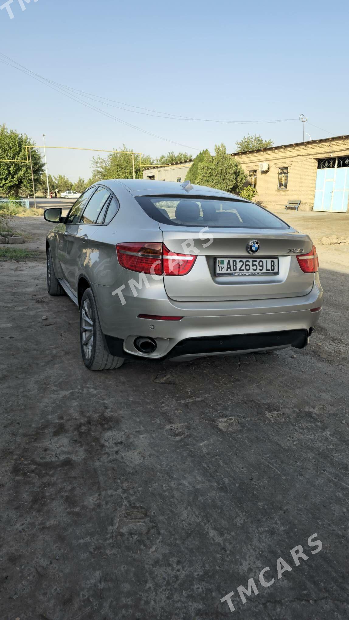 BMW X6 2010 - 350 000 TMT - Türkmenabat - img 6