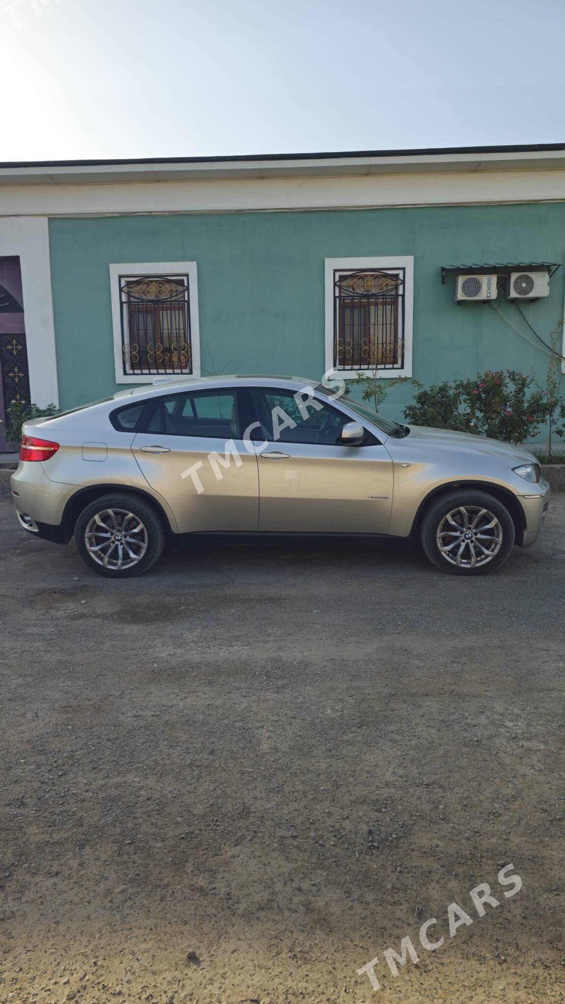 BMW X6 2010 - 350 000 TMT - Türkmenabat - img 2