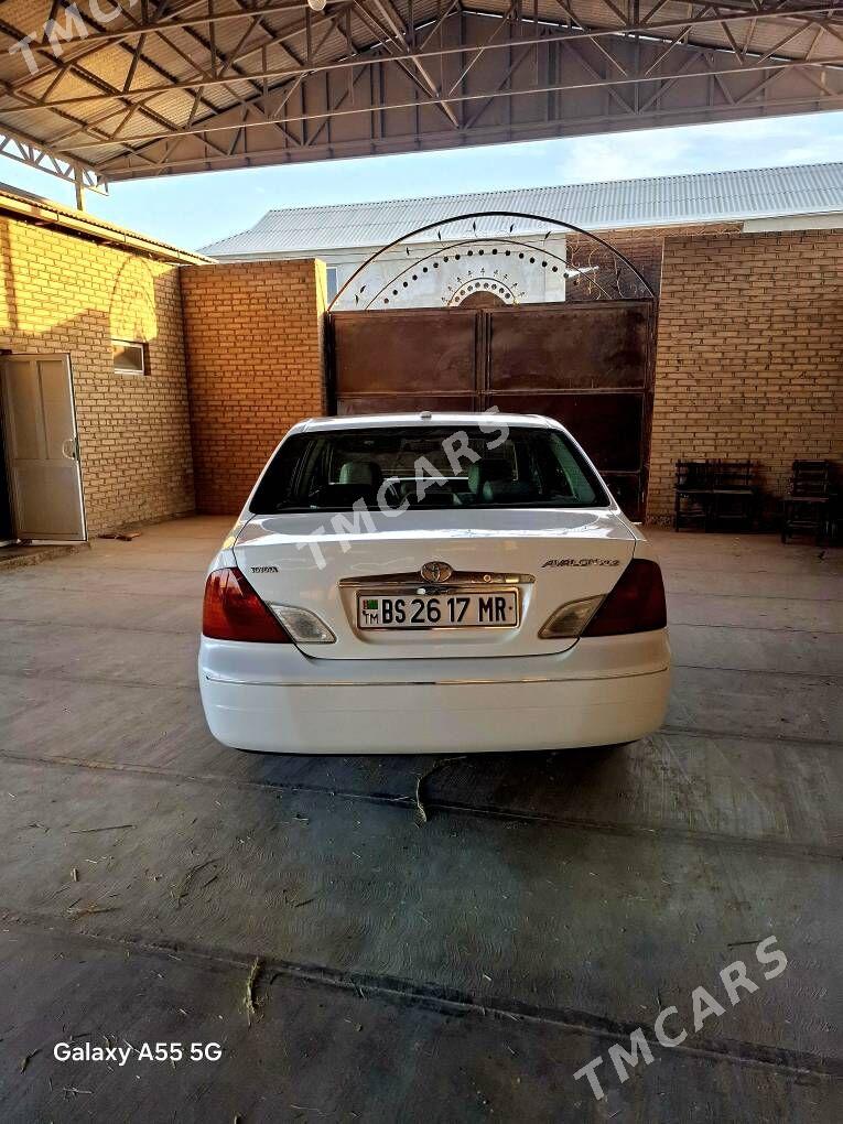 Toyota Avalon 2000 - 170 000 TMT - Мары - img 6