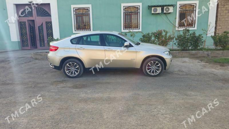 BMW X6 2010 - 350 000 TMT - Türkmenabat - img 3