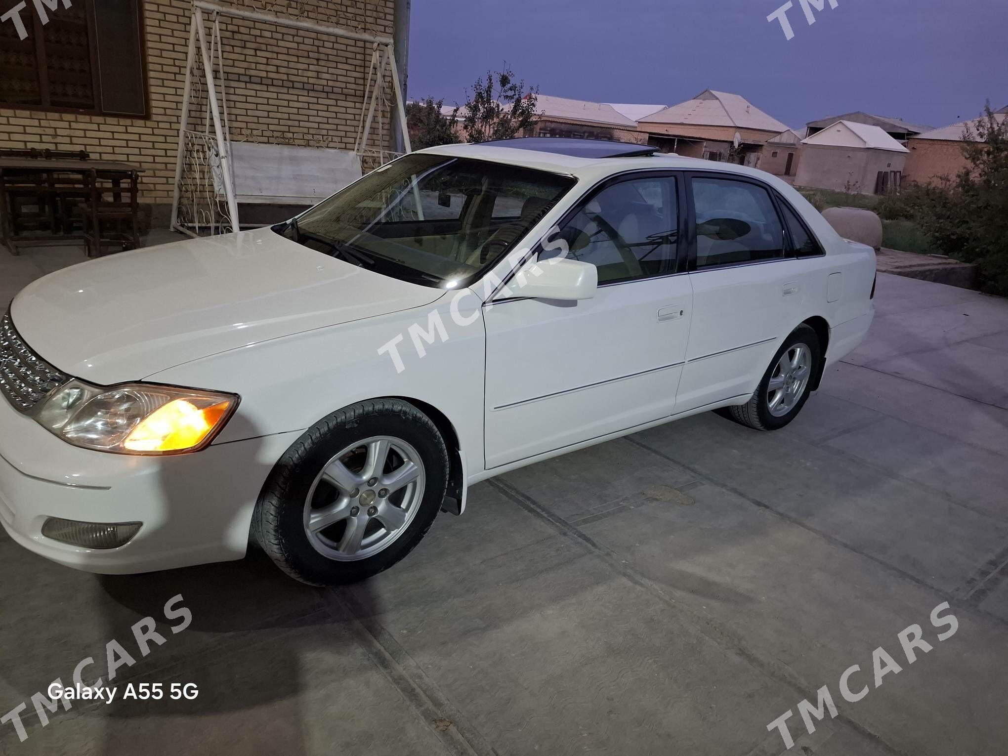 Toyota Avalon 2000 - 170 000 TMT - Мары - img 5