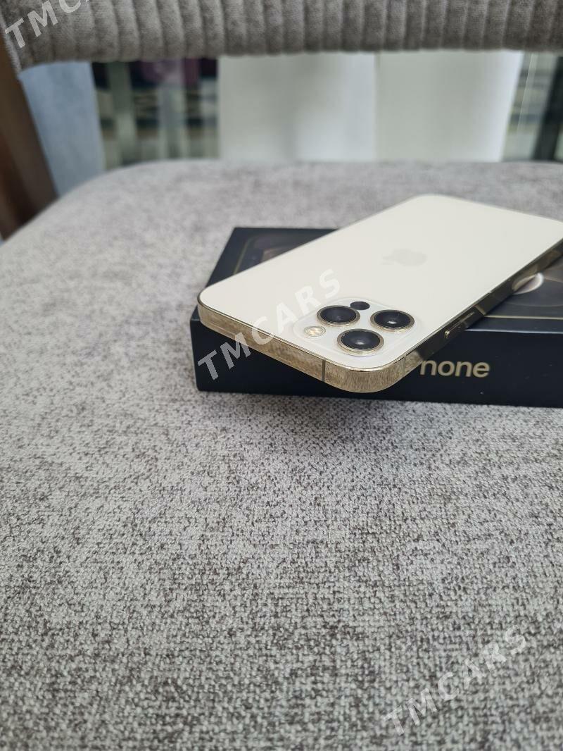 IPHONE 12 PRO 256GB GOLD - Aşgabat - img 7