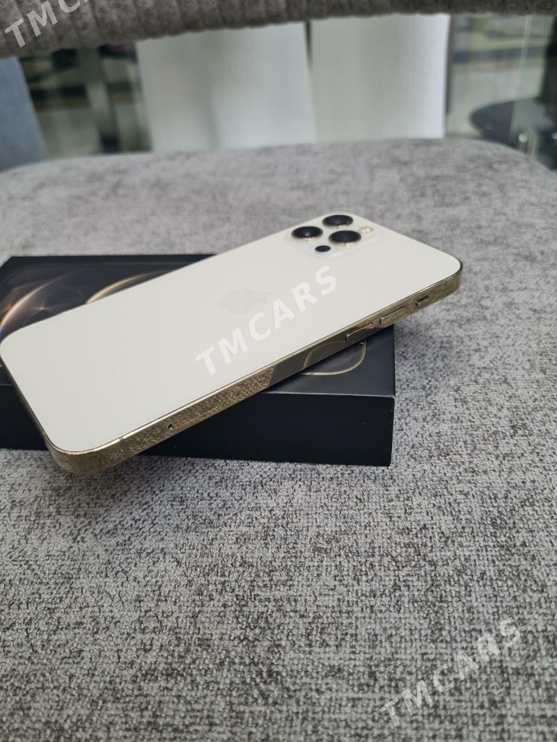 IPHONE 12 PRO 256GB GOLD - Aşgabat - img 6