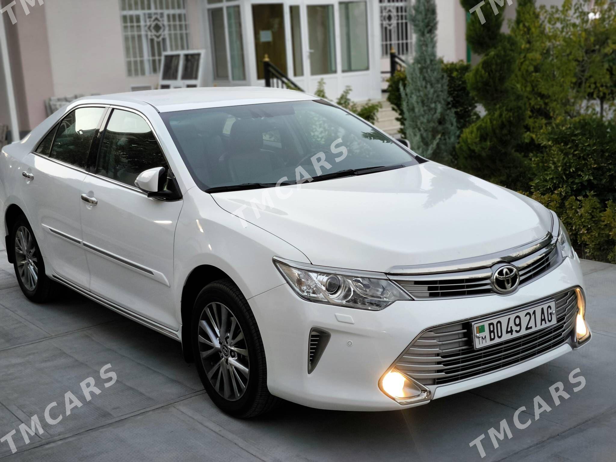 Toyota Camry 2016 - 420 000 TMT - Aşgabat - img 2
