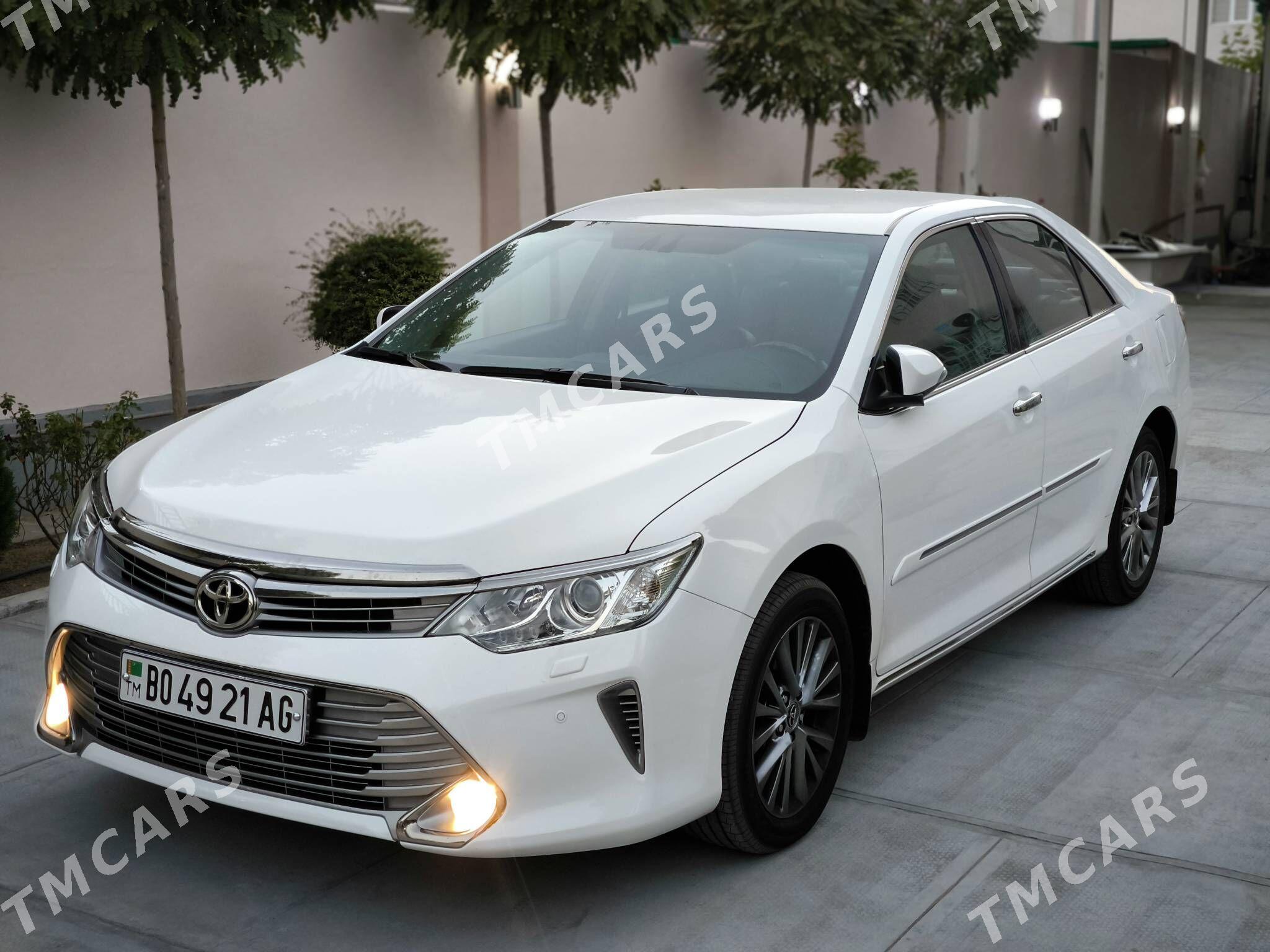 Toyota Camry 2016 - 420 000 TMT - Aşgabat - img 3