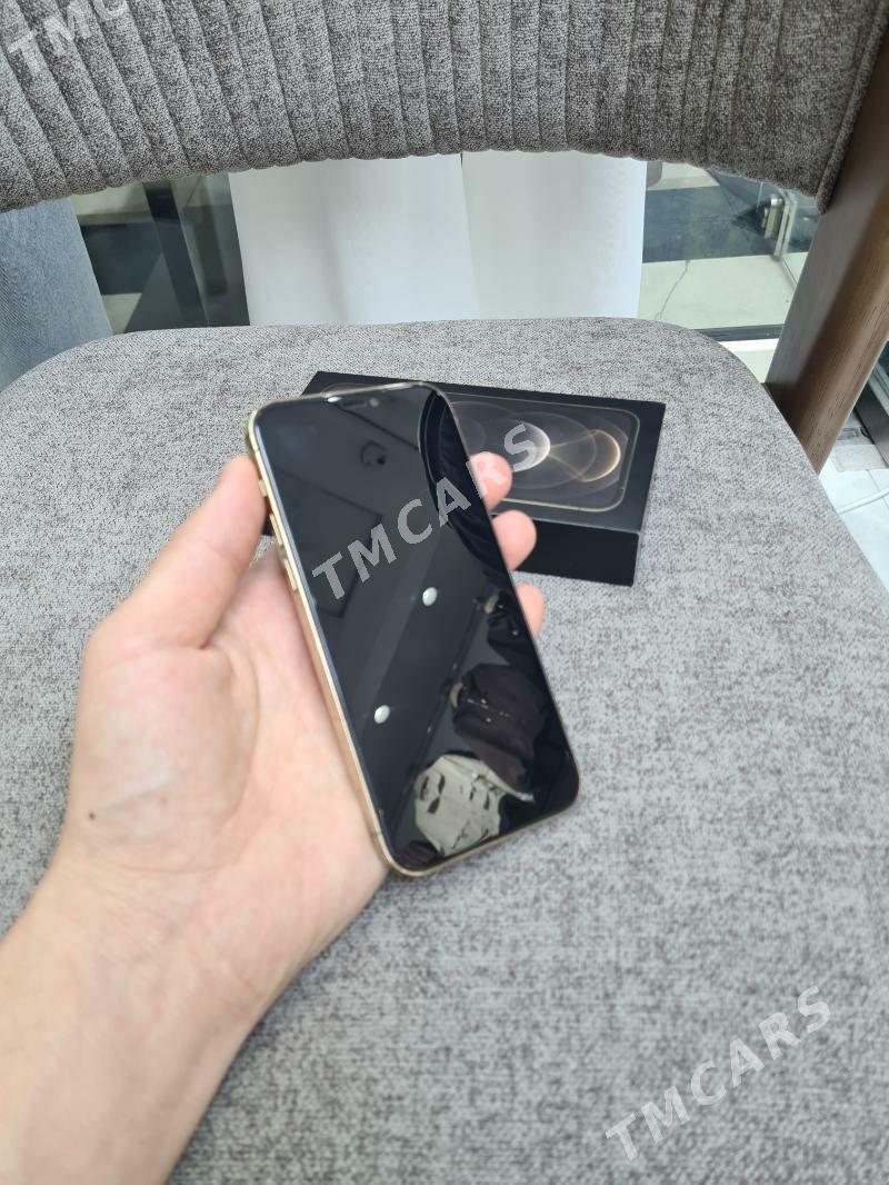 IPHONE 12 PRO 256GB GOLD - Aşgabat - img 5