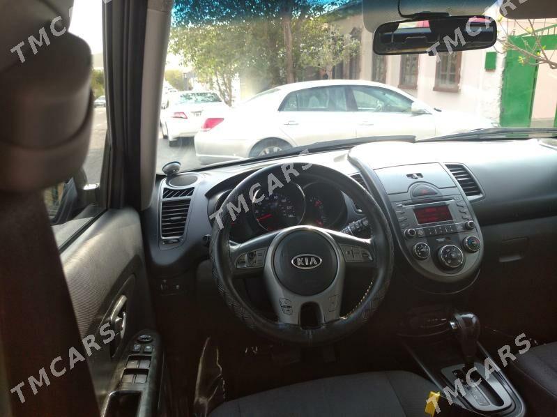 Kia Soul 2010 - 130 000 TMT - Türkmenbaşy - img 4